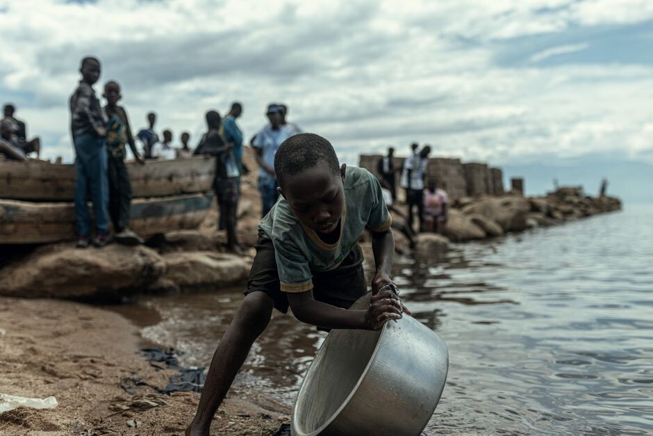 L’association Sefa togo vu la pénurie d’eau dans la région des savanes au Togo prévois 10 forges