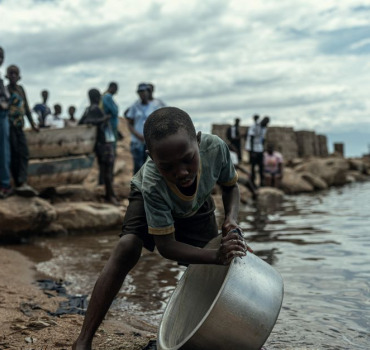L’association Sefa togo vu la pénurie d’eau dans la région des savanes au Togo prévois 10 forges