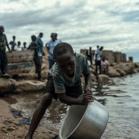 L’association Sefa togo vu la pénurie d’eau dans la région des savanes au Togo prévois 10 forges