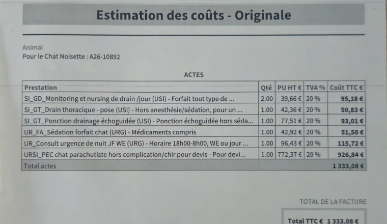 Image justificative de la cagnotte