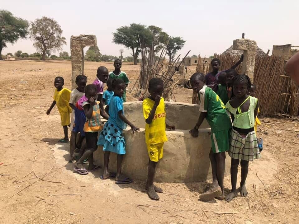 💧 UN PUITS POUR UN VILLAGE AU SÉNÉGAL 🇸🇳