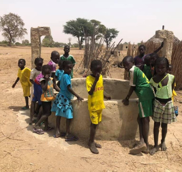 💧 UN PUITS POUR UN VILLAGE AU SÉNÉGAL 🇸🇳
