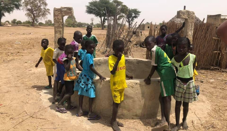 💧 UN PUITS POUR UN VILLAGE AU SÉNÉGAL 🇸🇳