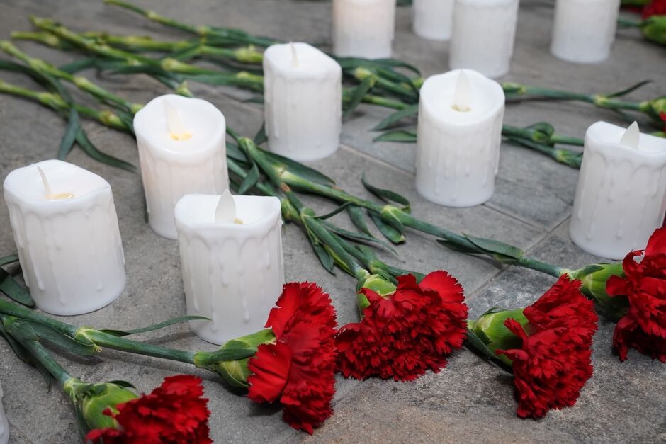  En mémoire de notre frère Brice Kemayo. Soutien à sa famille