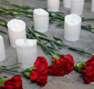  En mémoire de notre frère Brice Kemayo. Soutien à sa famille