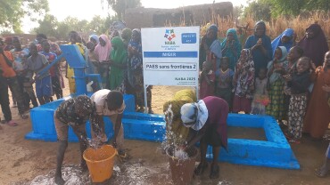 Puits villages : 🇳🇪 Niger et 🇧🇩 Bangladesh 