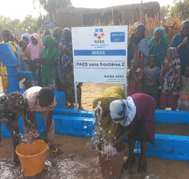 Puits villages : 🇳🇪 Niger et 🇧🇩 Bangladesh 