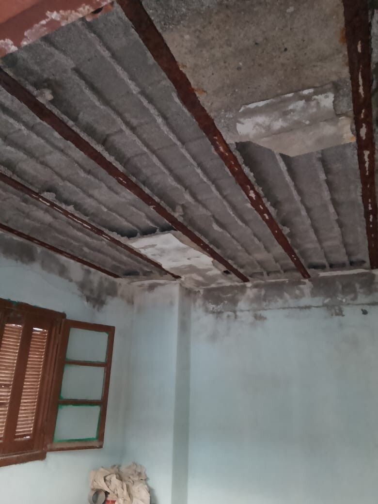 Aide à la reconstruction d’une maison