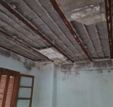 Aide à la reconstruction d’une maison