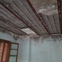 Help rebuild a house