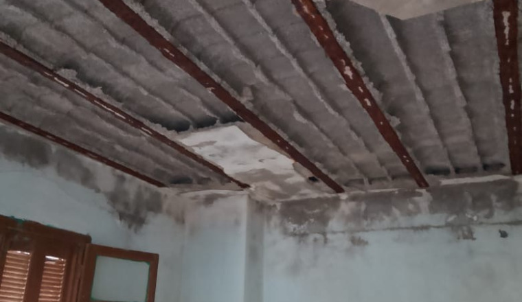 Aide à la reconstruction d’une maison