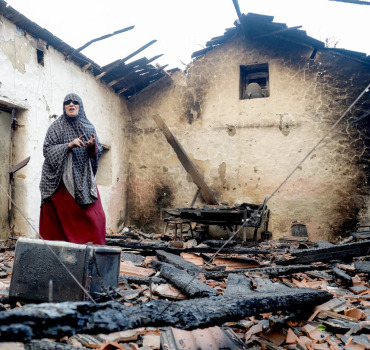 🚨Urgence Incendies en Algérie 🚨