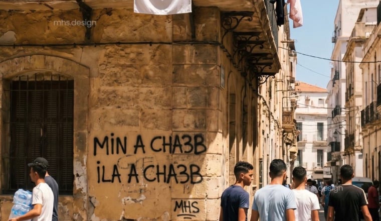     Solidarité pour les victimes des incendies en Algérie