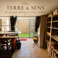 Help me bring Terre & Sens to life
