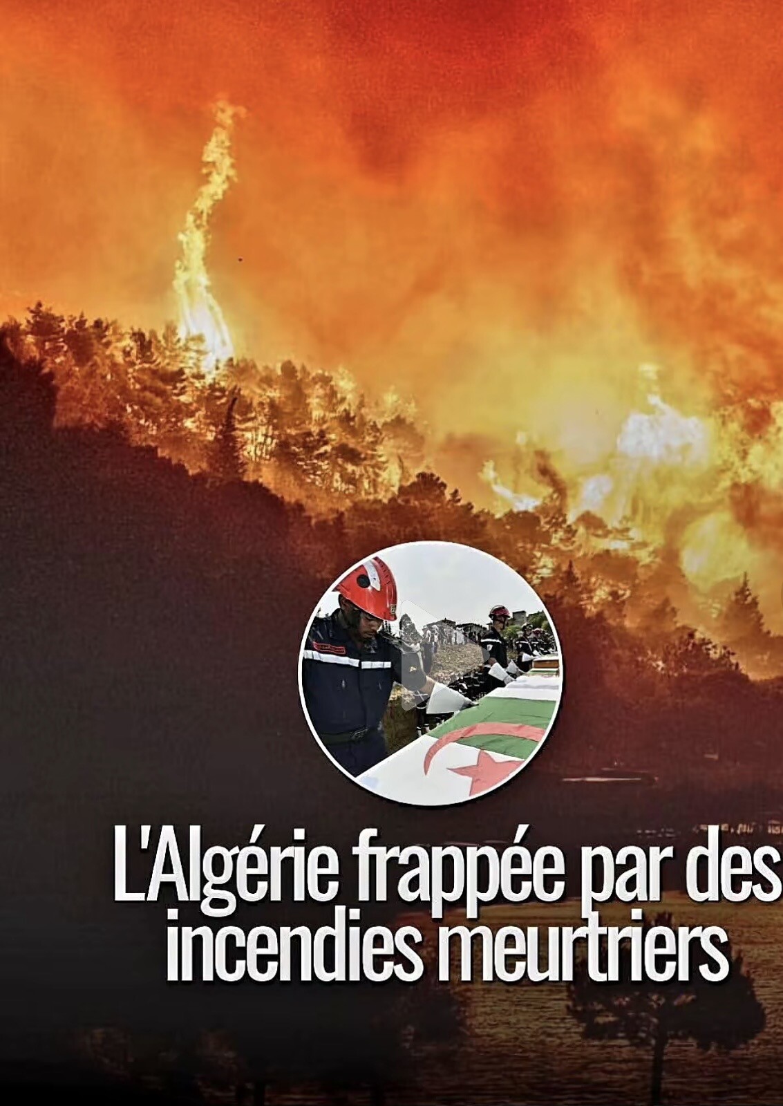 Amiens Solidarité Algerie 