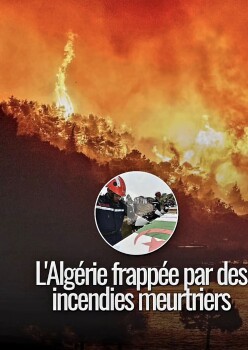 Amiens Solidarité Algerie 