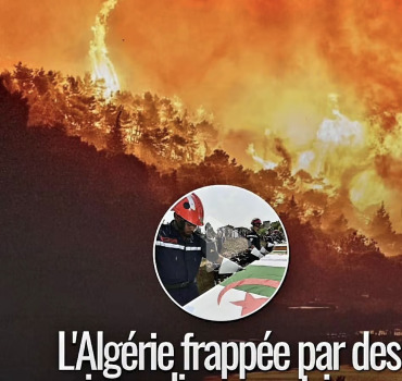 Amiens Solidarité Algerie 