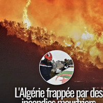 Amiens Solidarity for Algeria