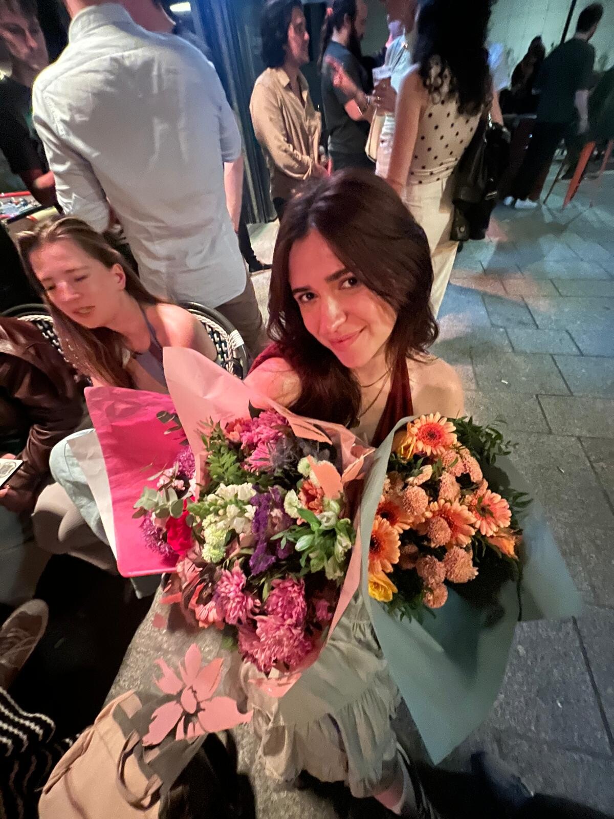 Anniversaire 24 ans Marie