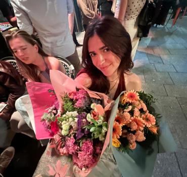 Anniversaire 24 ans Marie