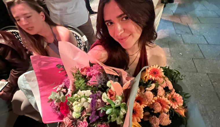 Anniversaire 24 ans Marie