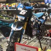     🏍️ La future moto de Thiago