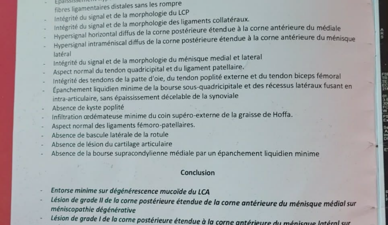 Image justificative de la cagnotte