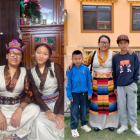     ❤️ AIDONS LES 3 ENFANTS DE SONAM AU NÉPAL