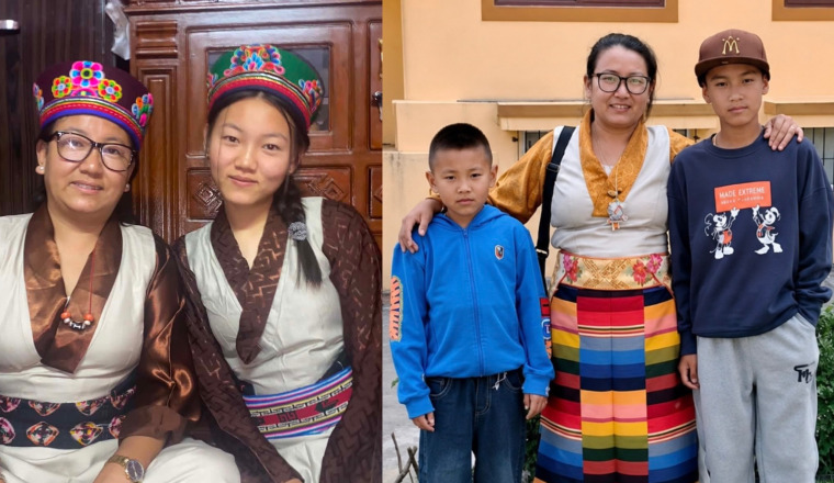     ❤️ AIDONS LES 3 ENFANTS DE SONAM AU NÉPAL
