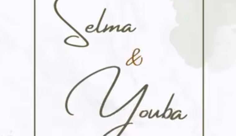 💍 Tous ensemble pour le mariage de Selma & Youba ❤️