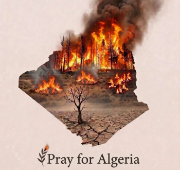 🇩🇿 Soutiens urgence Algérie - Mission humanitaire sur place.