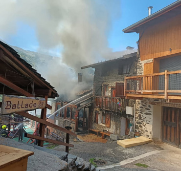 Aidons notre tante de 88 ans à se reconstruire après l’incendie