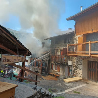 Aidons notre tante de 88 ans à se reconstruire après l’incendie