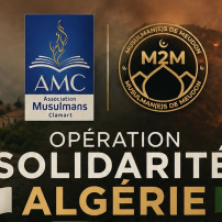 🇩🇿 OPÉRATION SOLIDARITÉ ALGÉRIE 🇩🇿