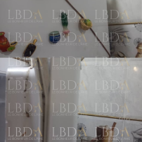 Frigo pour une maman en Algerie
