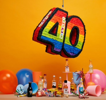40 ans d'Hélène