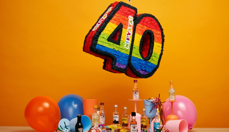 40 ans d'Hélène