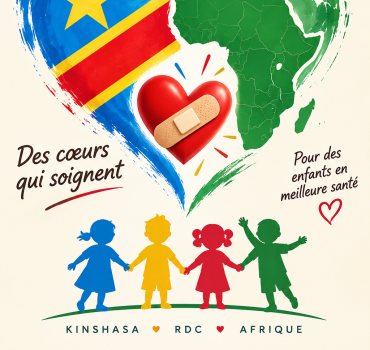 Les Petits Courageux de Kinshasa ❤️🇨🇩