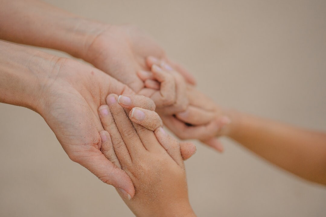 Soutien à une maman et ses enfants 