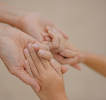 Soutien à une maman et ses enfants 