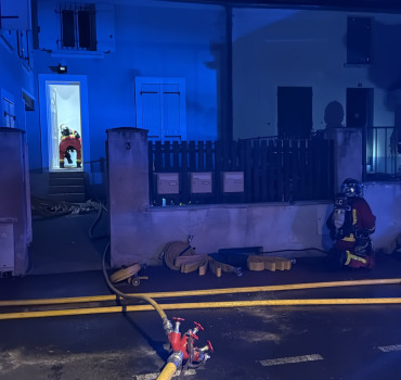 Après l’incendie qui a détruit leur foyer, aidons cette famille à se relever 