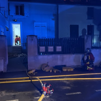 Après l’incendie qui a détruit leur foyer, aidons cette famille à se relever 