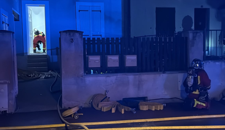 Après l’incendie qui a détruit leur foyer, aidons cette famille à se relever 