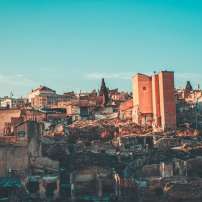 Aide pour les incendies en Algérie 