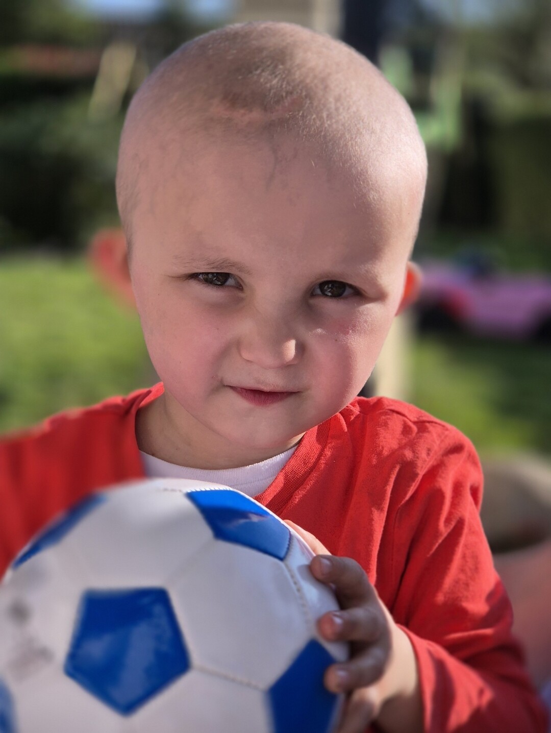 Léon - soutien service oncologie pédiatrique
