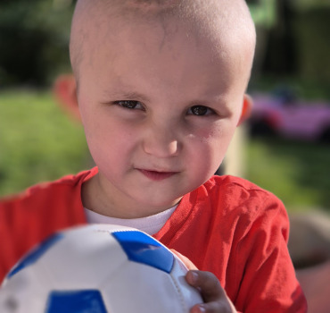     En mémoire de Léon, aidons les enfants hospitalisés ❤️