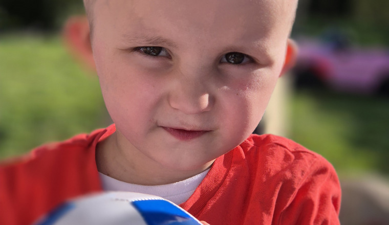     En mémoire de Léon, aidons les enfants hospitalisés ❤️