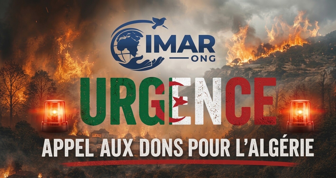 URGENCE ALGERIE 