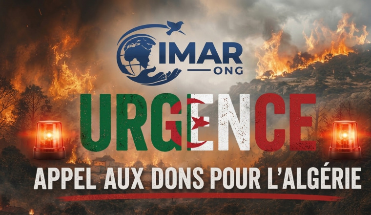 URGENCE ALGERIE 