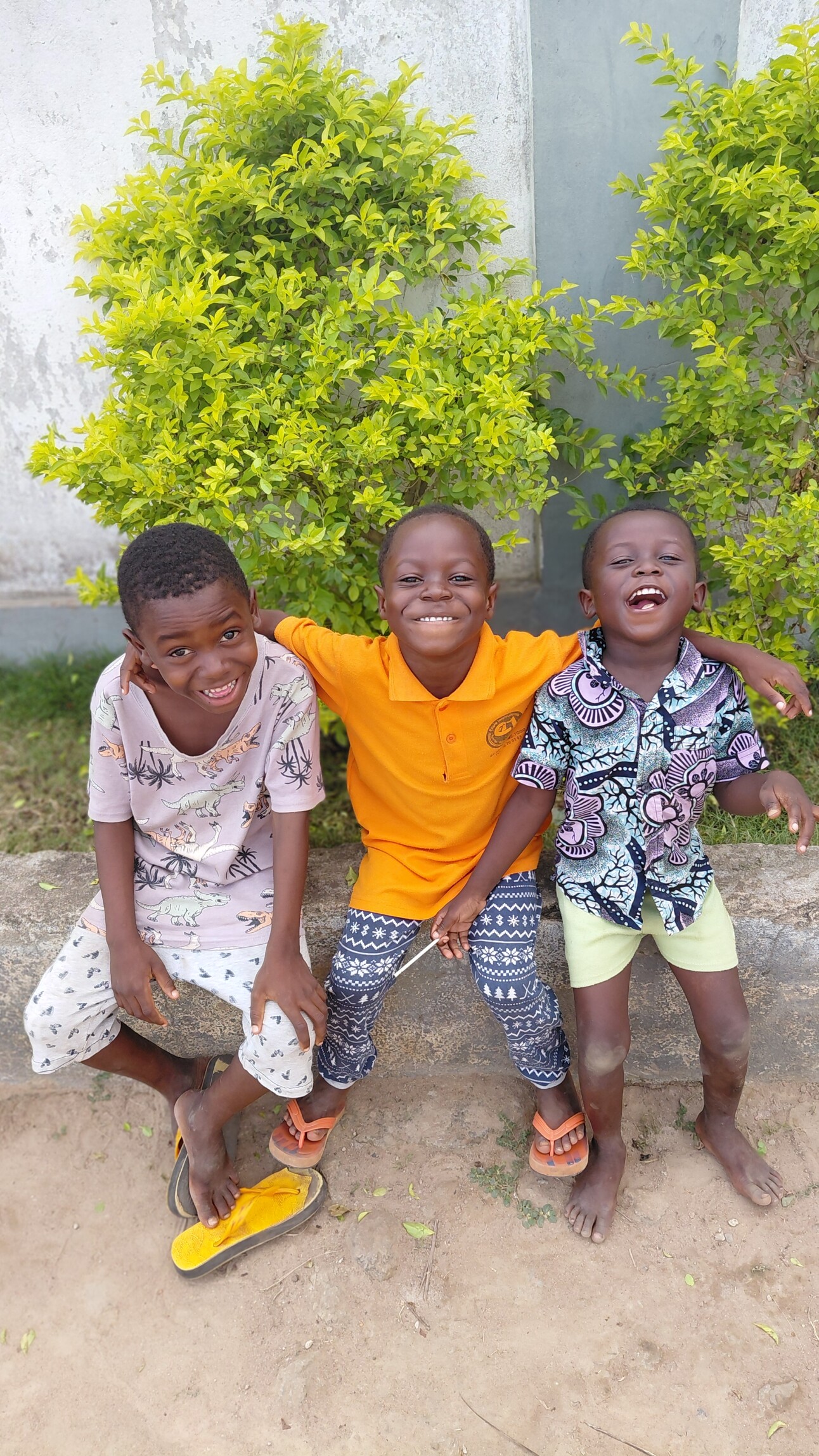 🇹🇬❤️ Une nouvelle mission humanitaire auprès des enfants du Togo